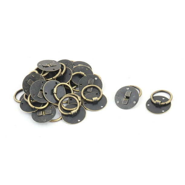 RZDEAL Pack of 2 Vintage Style Hardware Bronze Tone Metal Antique Latch Notebook Jewelry and Gift Wood Box Catch Latch Hook Lock RZDEAL Pack of 2 Vintage Style Hardware Bronze Tone Metal Antique Latch Notebook Jewelry and Gift Wood Box Catch Latch Hook Lock